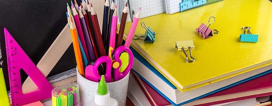 School & Stationery